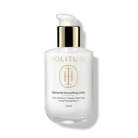 HOLITUAL Elemental Smoothing Lotion 110ml | Kool Seoul