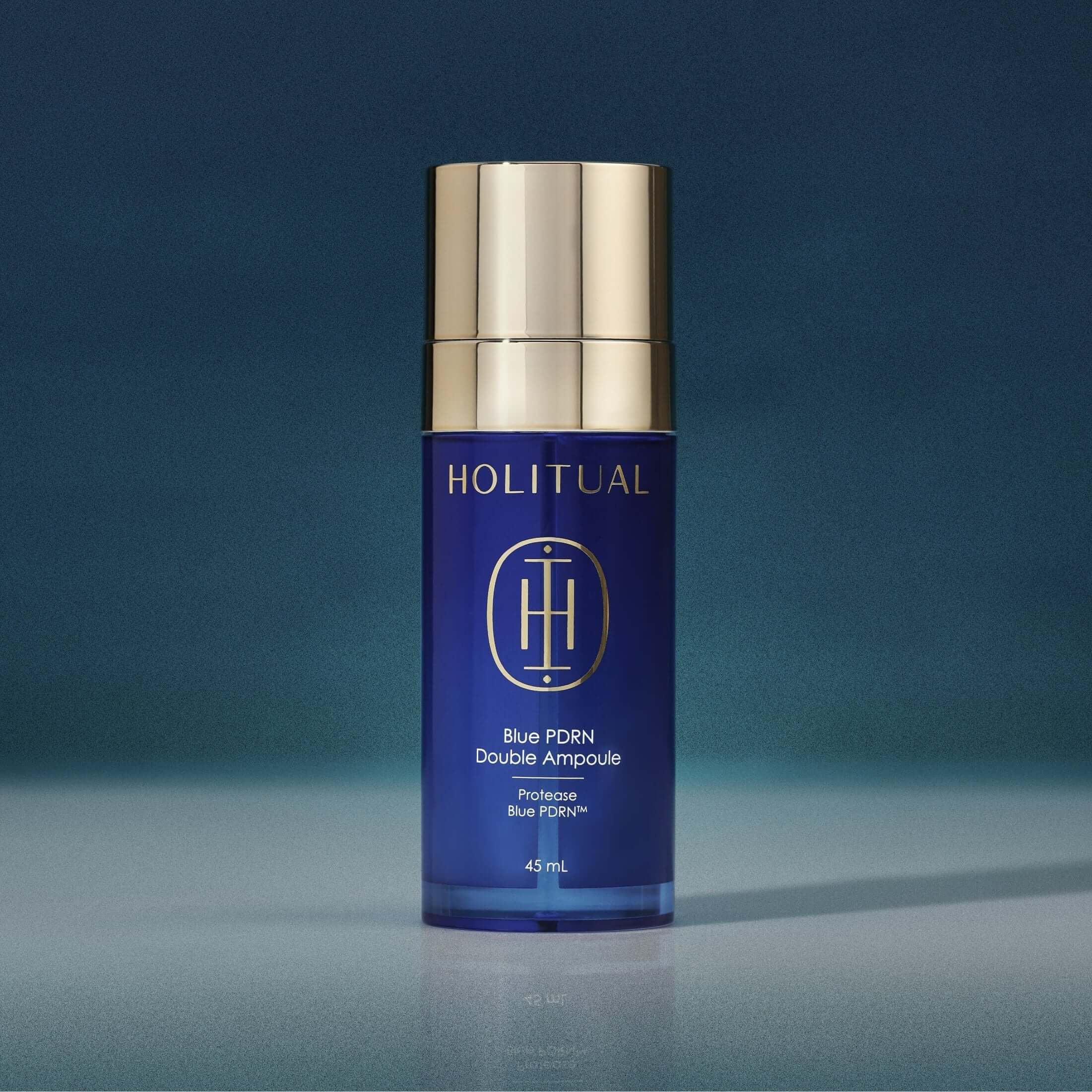 Holitual Blue Pdrn Double Ampoule 45ml