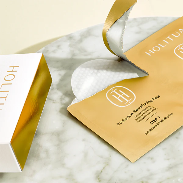 HOLITUAL Radiance Resurfacing Peel
