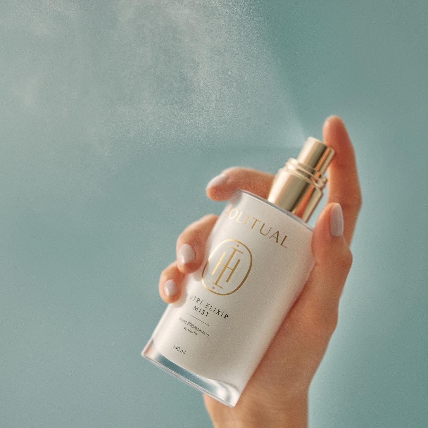 HOLITUAL Elixir Mist 140ml - Refresh & Revitalize – Kool Seoul