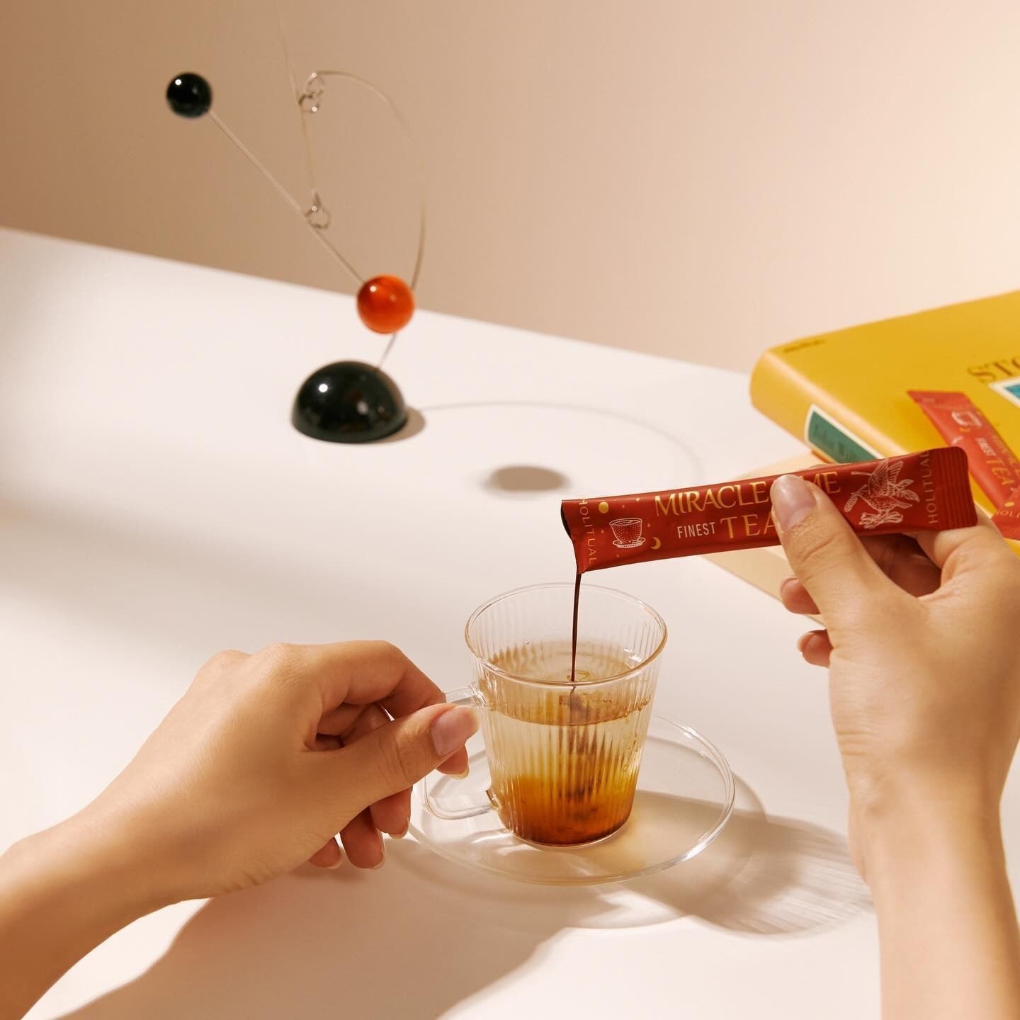 HOLITUAL Miracle Time Tea 20EA