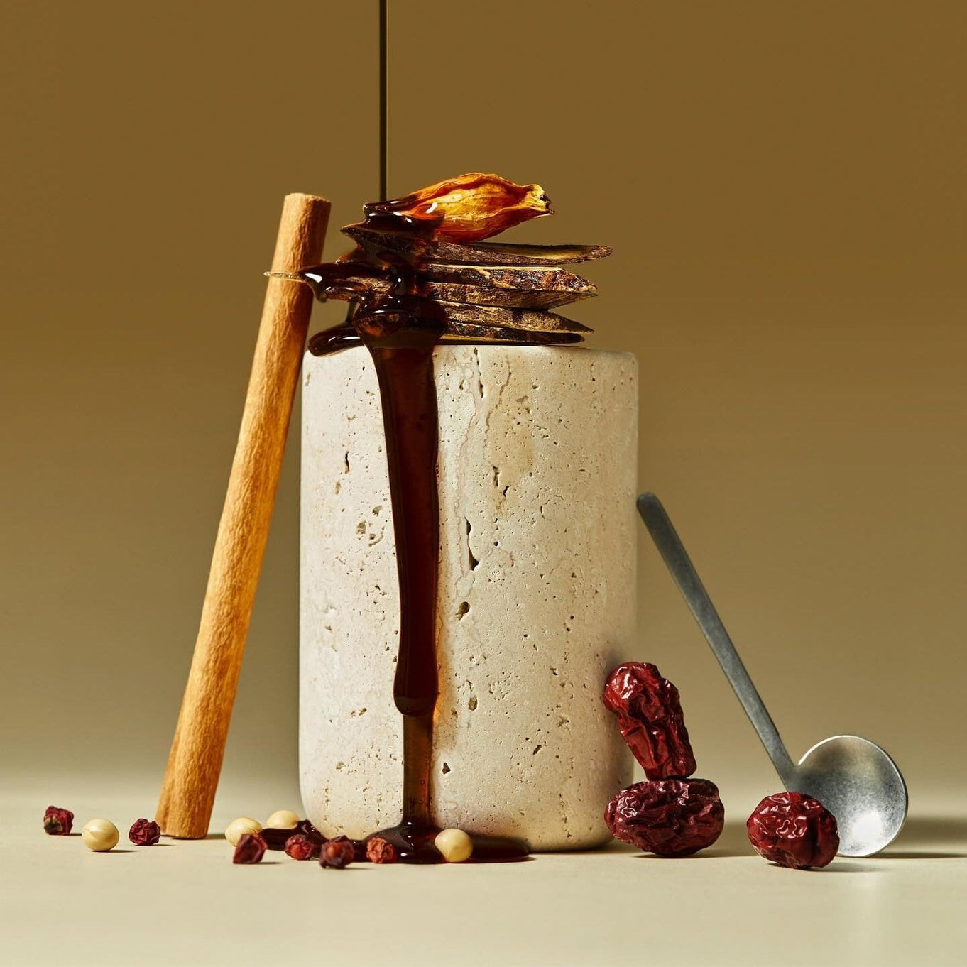 HOLITUAL Miracle Time Tea 20EA