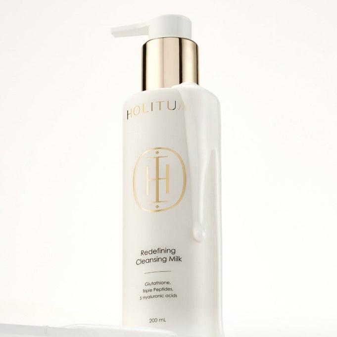 HOLITUAL Redefining acleansing Milk 200ml