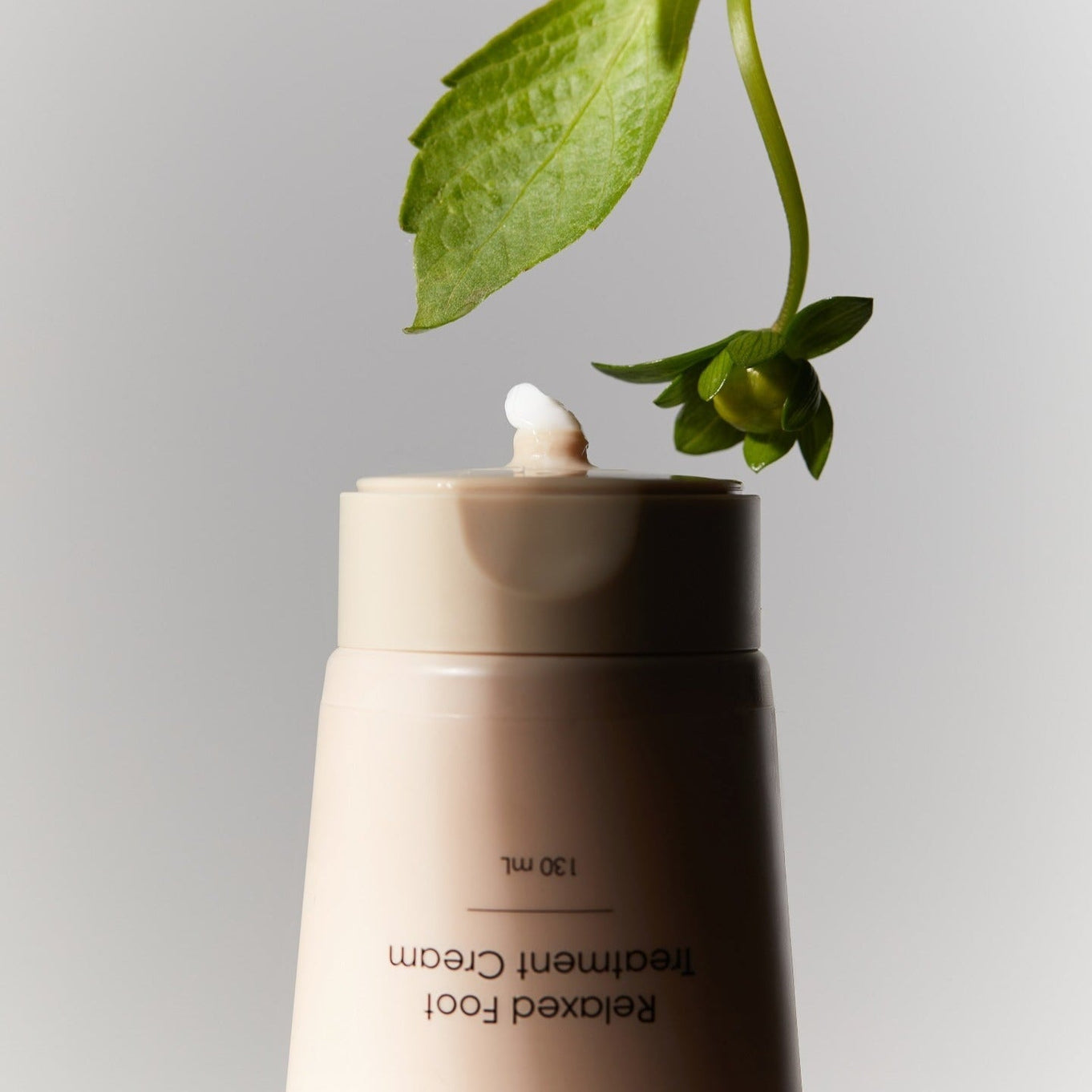 HOLITUAL Relaxed Foot Treatment Cream 130ml