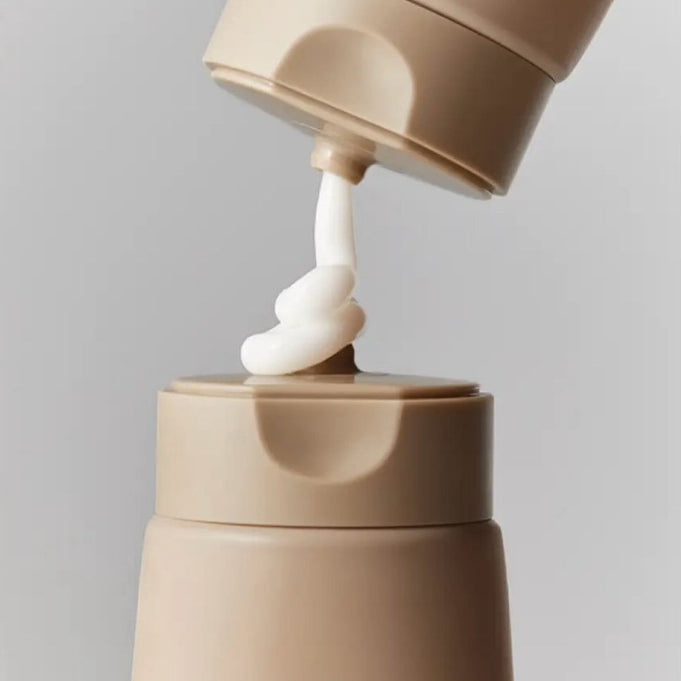 HOLITUAL Relaxed Foot Treatment Cream 130ml