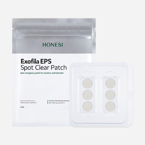 Honesi  Exophila Eps Spot Clear Patch (6 Sheets)