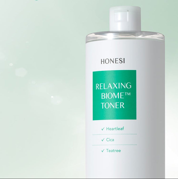 Honesi  Relaxing Biome Toner 500ml