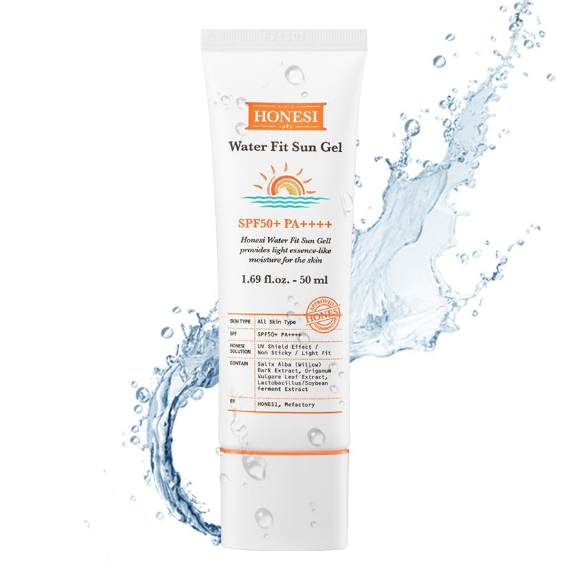 Honesi  Water Fit Sun Gel 50ml