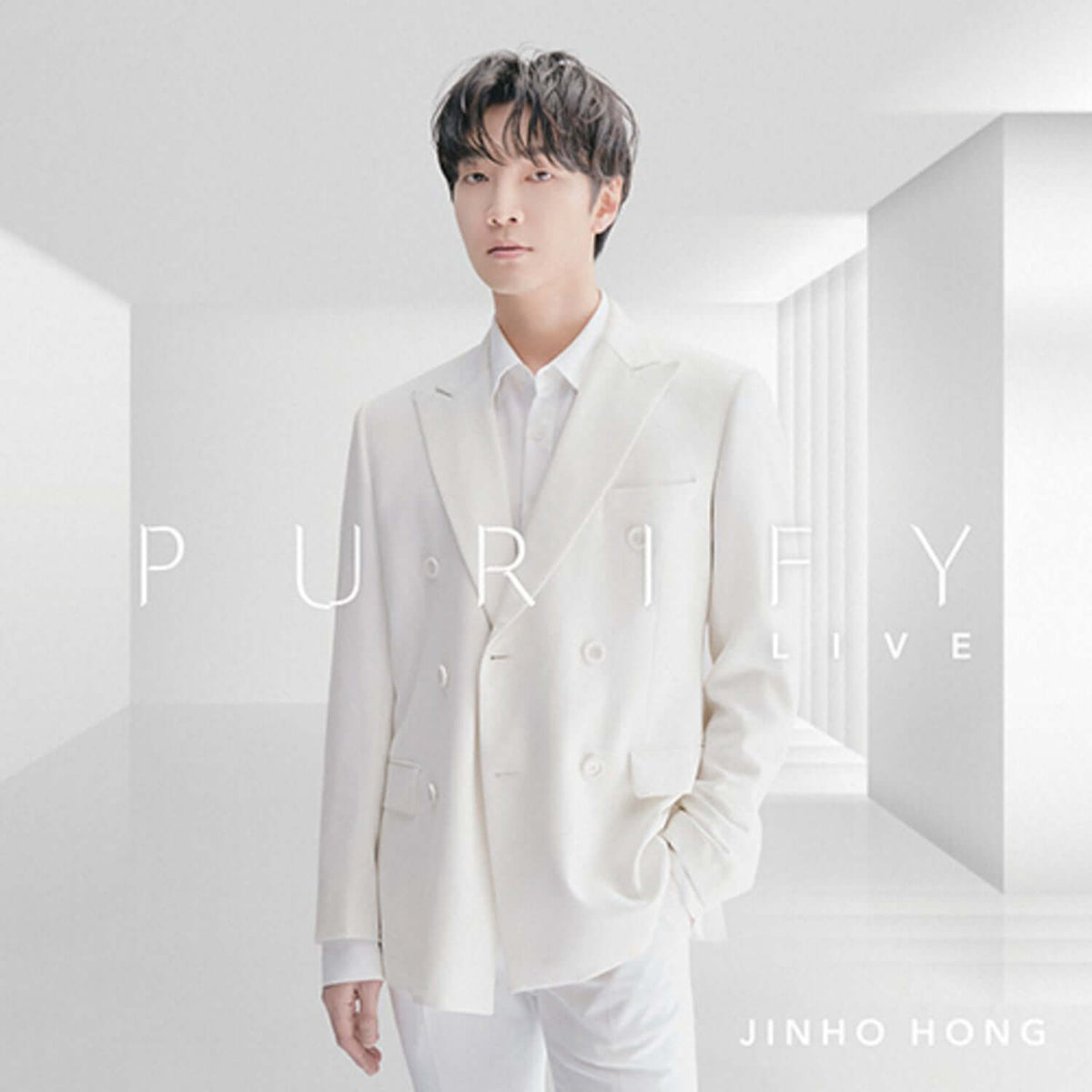 HONG JINHO - [Purify R11; Live] - Kpop Album | Kool Seoul - Buy Kpop Albums Online