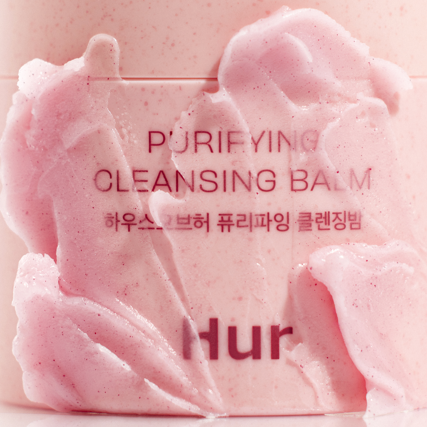 HOUSE OF HUR Purifying Cleansing Balm