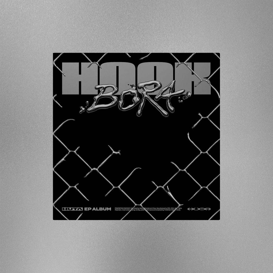 Huta - EPアルバム [Hook] - Kpopアルバム