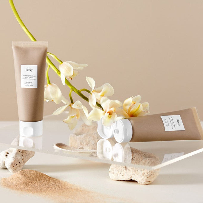 HUXLEY Body Scrub Moroccan Gardener disponible sur Ma petite Coree, ton Eshop 100% K-beauty en direct de Seoul