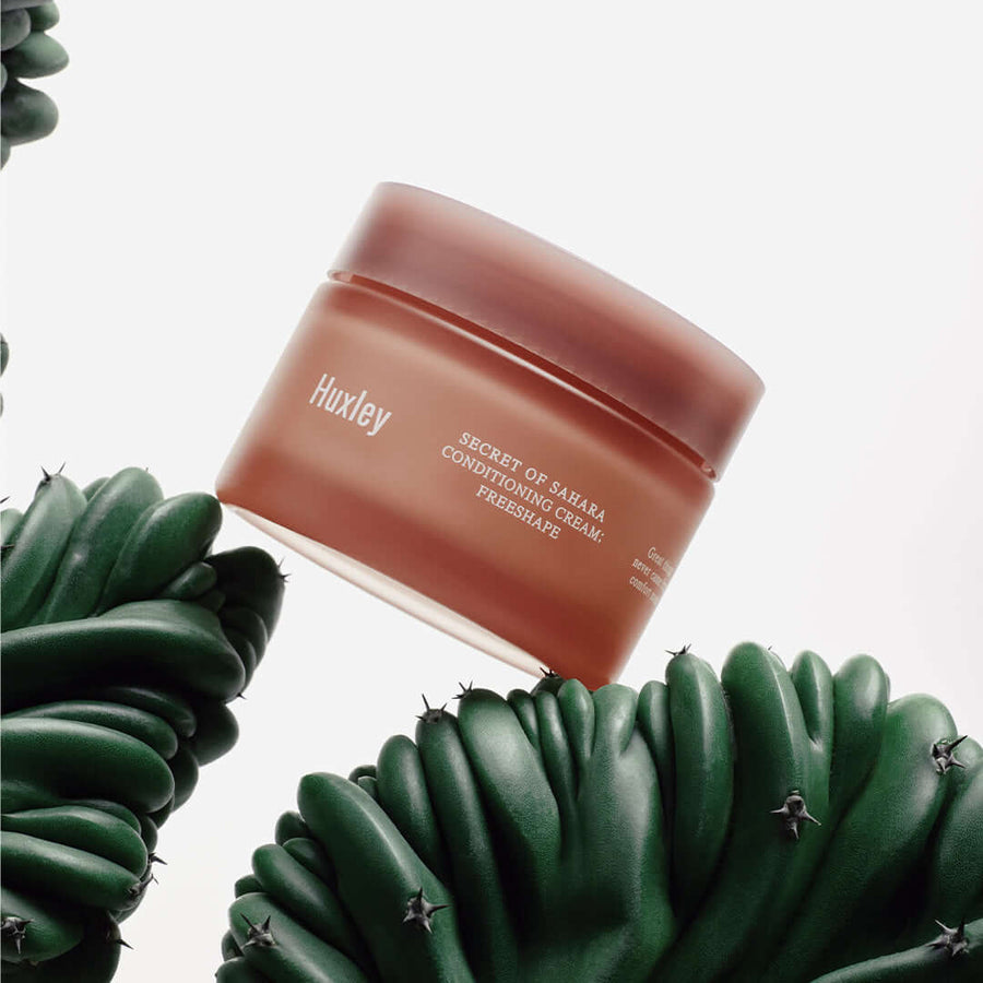 Huxley Conditioning Cream Freeshape