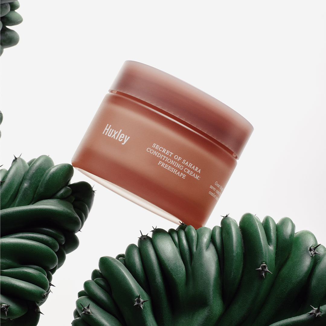 HUXLEY Conditioning Cream Preshape disponible sur Ma petite Coree, ton Eshop 100% K-beauty en direct de Seoul