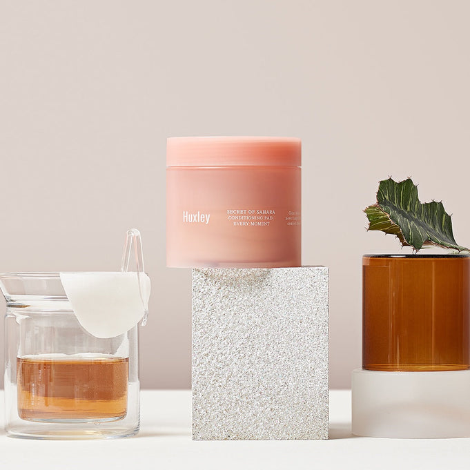 HUXLEY Conditioning Pad Every Moment disponible sur Ma petite Coree, ton Eshop 100% K-beauty en direct de Seoul