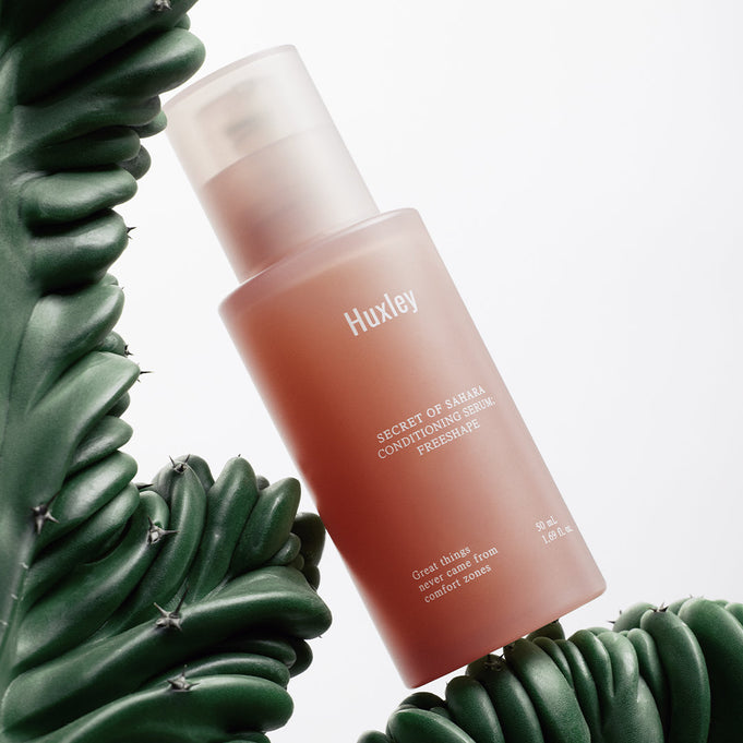 HUXLEY Conditioning Serum Preshape disponible sur Ma petite Coree, ton Eshop 100% K-beauty en direct de Seoul