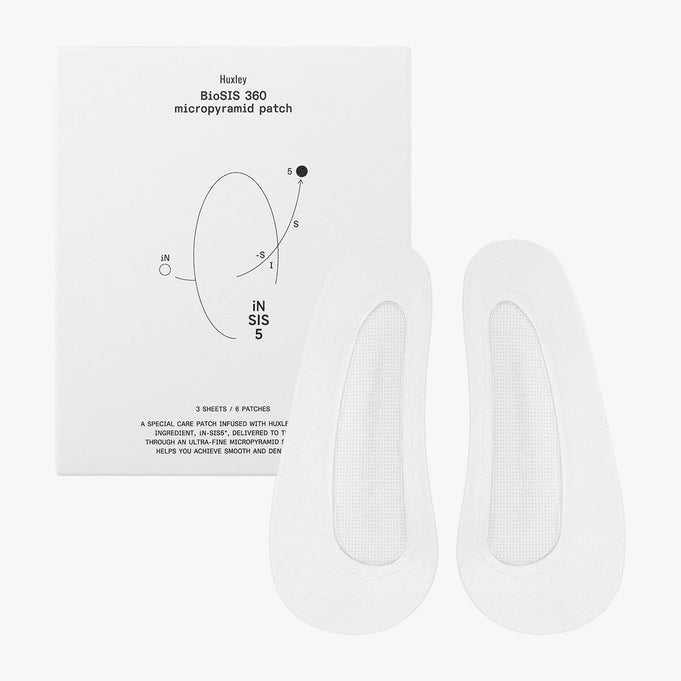 HUXLEY BioSIS 360 Micropyramid Patch