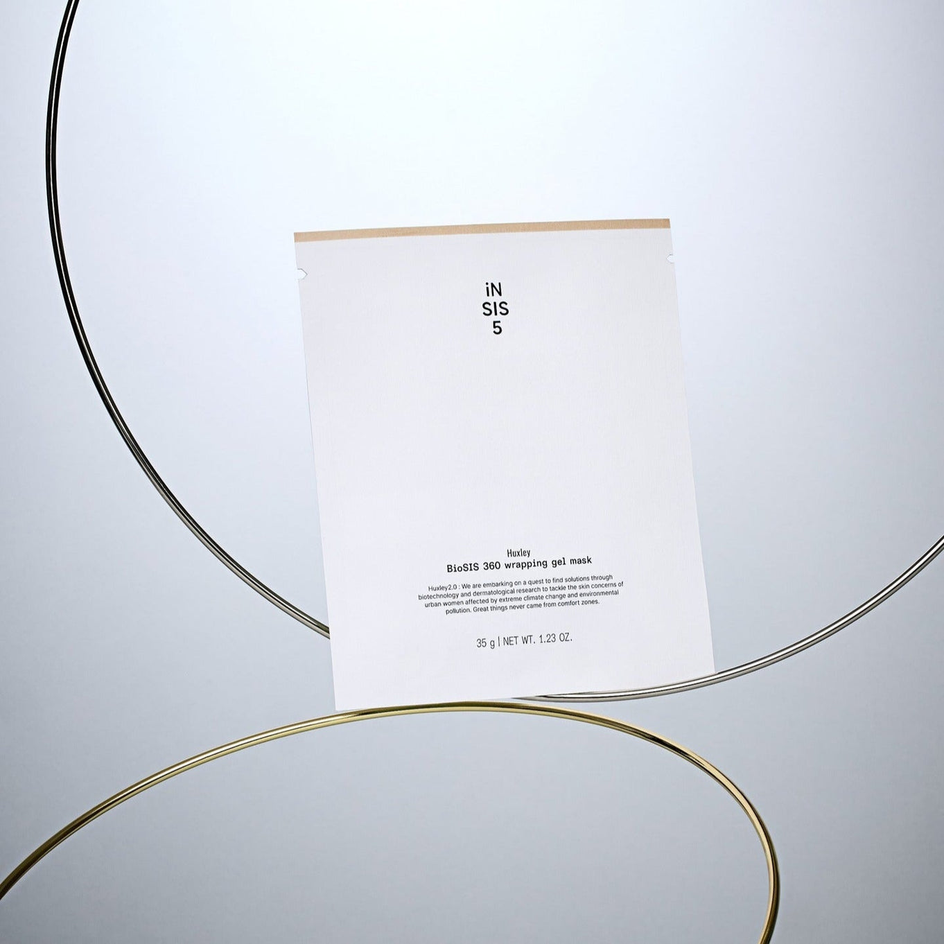 HUXLEY BioSIS 360 Wrapping Gel Mask 35g