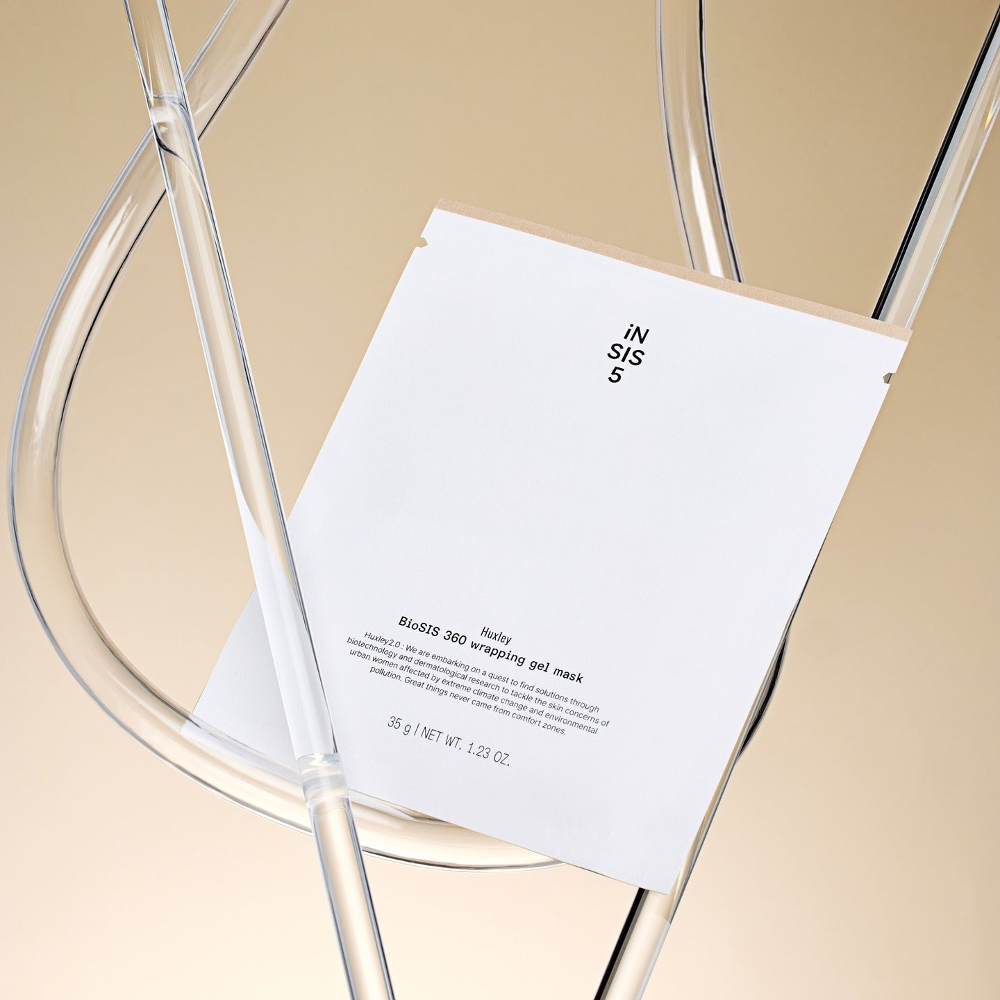 HUXLEY BioSIS 360 Wrapping Gel Mask 35g