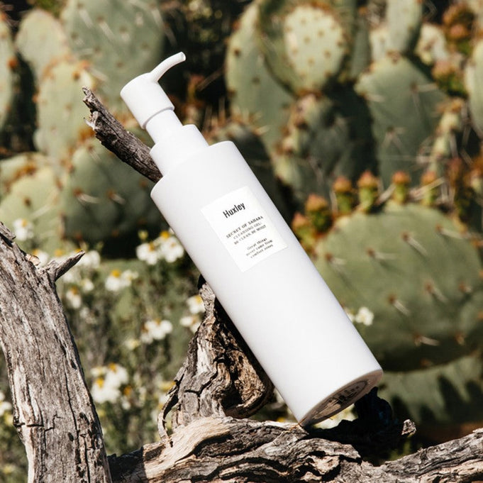 HUXLEY Cleansing Gel Be Clean Be Moist 200ml | Kool Seoul