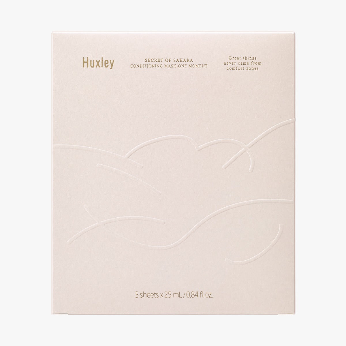 HUXLEY Conditioning Mask One Moment 25ml