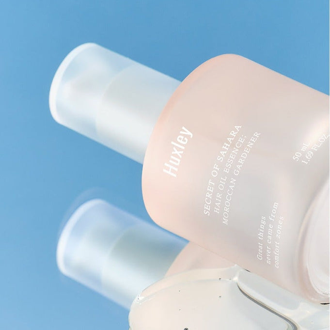 HUXLEY Hair Oil Essence Moroccan Gardener 50ml