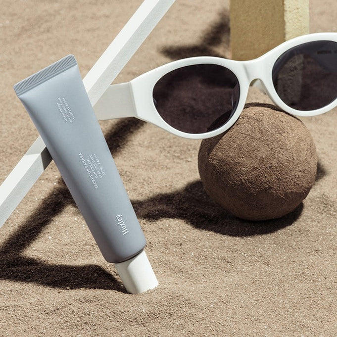 HUXLEY Sun Cream Stay Sun Safe SPF50+ PA++++ 30ml | Kool Seoul