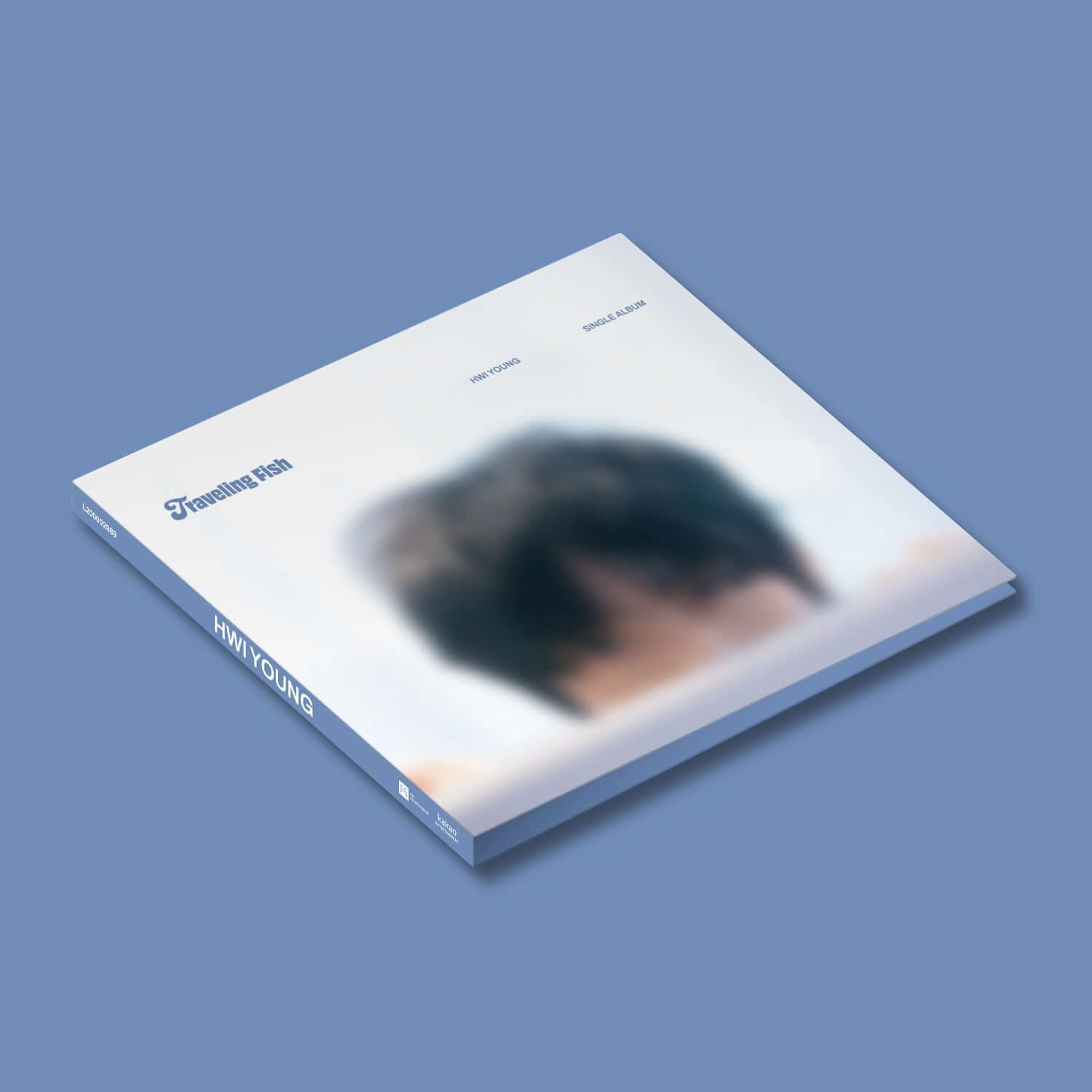 HWIYOUNG - 1st Album [Traveling Fish] - Kpop Album | Kool Seoul - Buy Kpop Albums Online