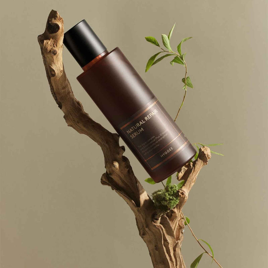 Hyggee ナチュラルリペアセラム 120ml