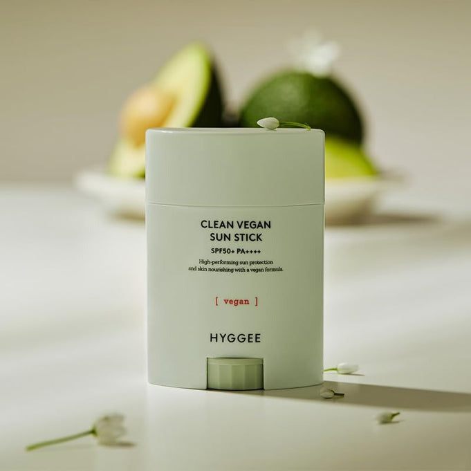 HYGGEE Clean Vegan Sun Stick 20g