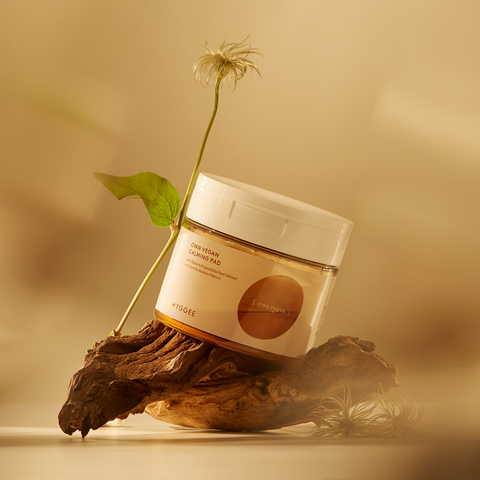 HYGGEE Own Vegan Calming Pad 70 Pads