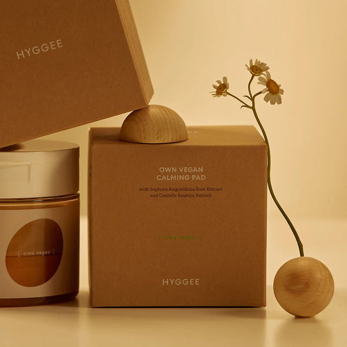 HYGGEE Own Vegan Calming Pad 70 Pads