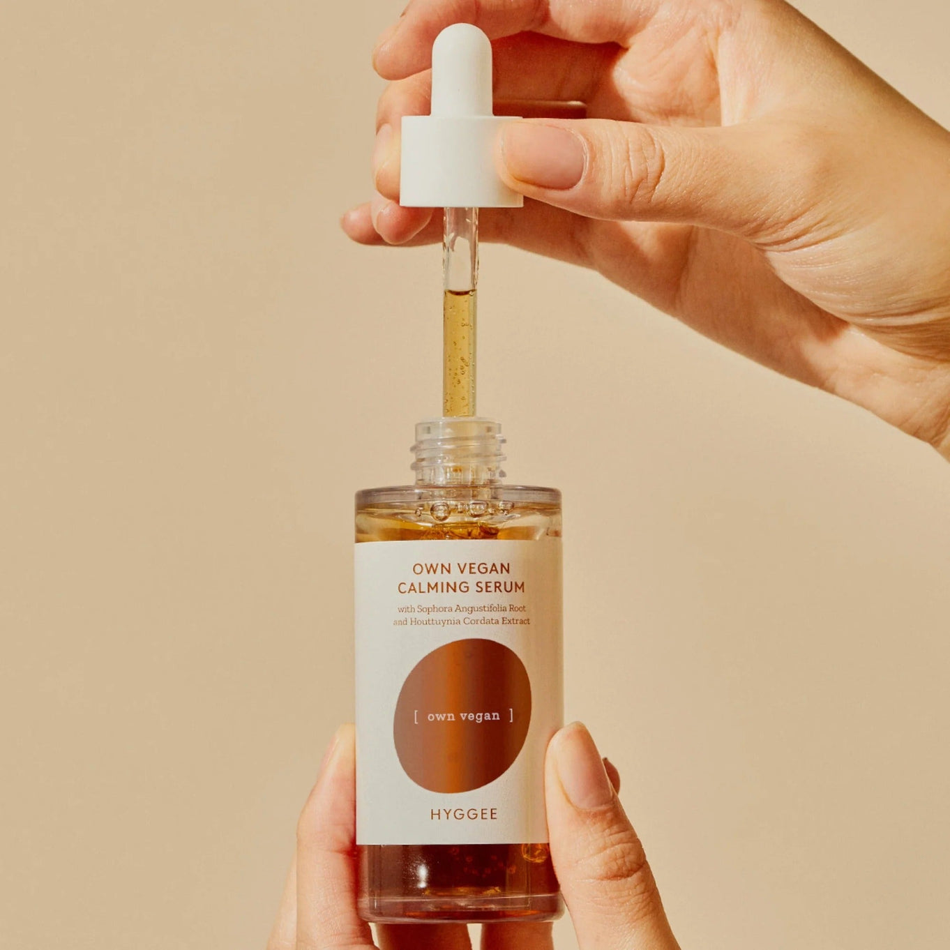 HYGGEE Own Vegan Calming Serum 50ml