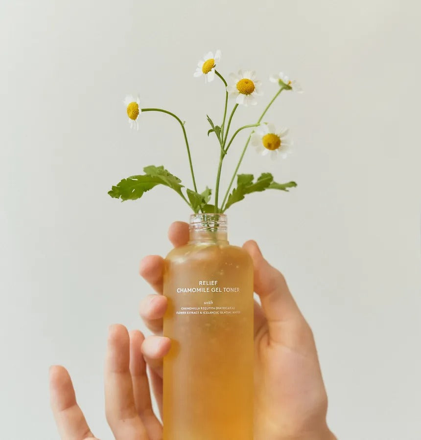 HYGGEE Relief Chamomile Gel Toner 200ml