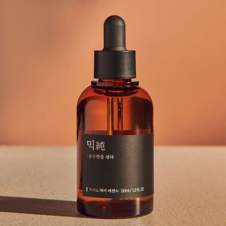 MIXSOON Calming and Therapy Scalp&Hair Essence 50ml available on Koolseoul.com, your Korean Eshop from Seoul !