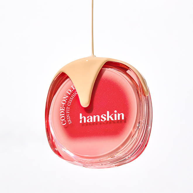 Hanskin Code On Didi Cream Skin Fit Cushion 13g