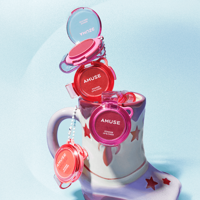 Amuse Powder Lip & Cheek