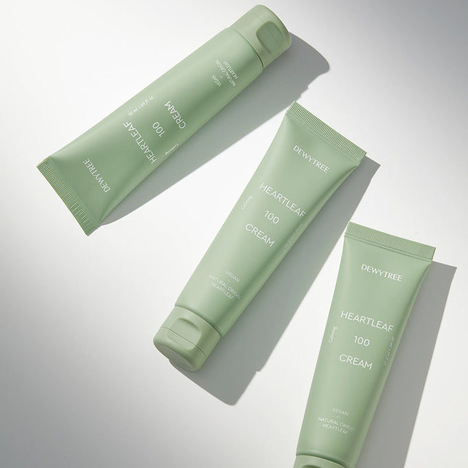 DEWYTREE Heartleaf 100 Cream 50ml | Kool Seoul