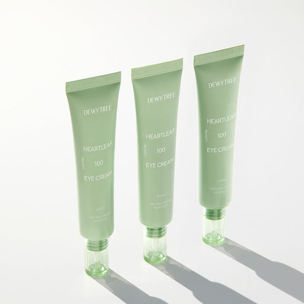 DEWYTREE Heartleaf 100 Eye Cream 35ml available on Koolseoul.com, your Korean Eshop from Seoul !