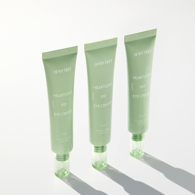 DEWYTREE Heartleaf 100 Eye Cream 35ml | Kool Seoul