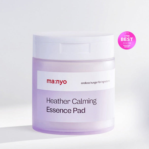 MA:NYO Heather Calming Essence Pad 60p available on Koolseoul.com, your Korean Eshop from Seoul !