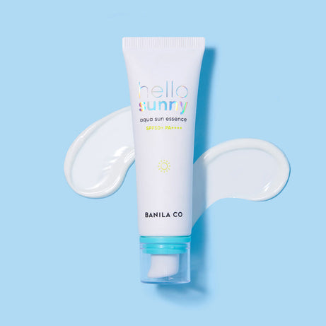 BANILA CO Hello Sunny Aqua Sun Essence 50ml on sales on our Website !