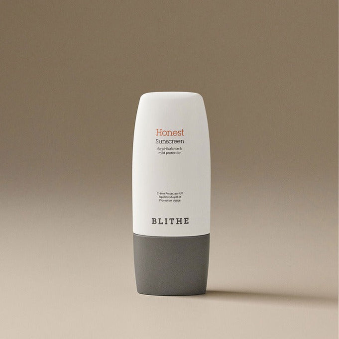BLITHE Honest Sunscreen 50ml | Kool Seoul