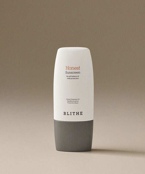 BLITHE Honest Sunscreen 50ml | Kool Seoul