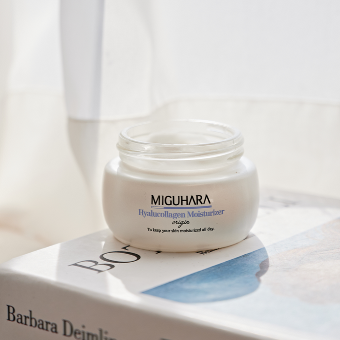 MIGUHARA Hyalucollagen Moisturizer Cream Origin 50ml | Kool Seoul