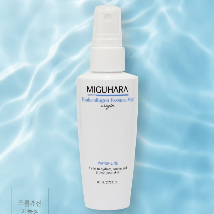 MIGUHARA Hyalucollagen Essence Mist Origin 80ml | Kool Seoul