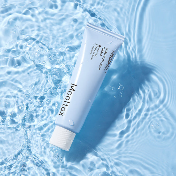MEDIPEEL Hyaluronic Acid Layer Mooltox Cream 50g | Kool Seoul