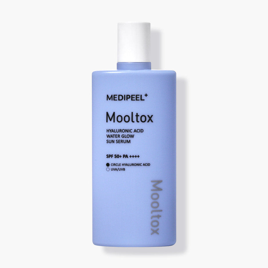 MEDIPEEL Hyaluronic Acid Layer Mooltox Water Glow Sun Serum 52ml