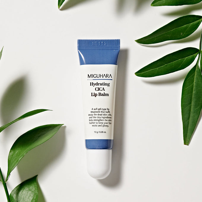 MIGUHARA Hydrating Cica Lip Balm | Kool Seoul