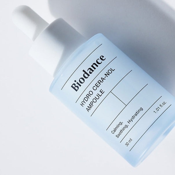 BIODANCE Hydro Cera-Nol Ampoule 30ml available on Koolseoul.com, your Korean Eshop from Seoul !